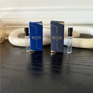 Ex Nihilo Blue Talisman Eau de Parfum/ Extrait 2 samples